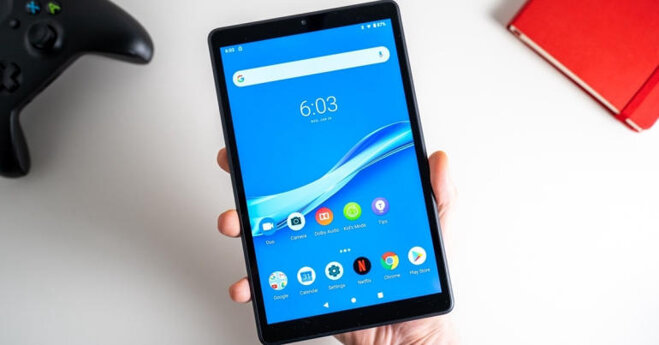 Lenovo Tab M8