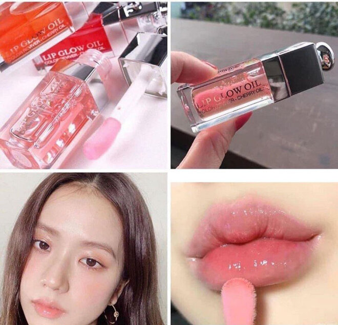 son kem Dior Lip Oil