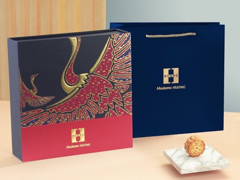 Top 5 hộp bánh Trung thu Madame Hương khơi dậy cảm xúc và lan tỏa tình yêu