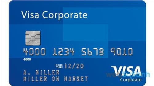 Thẻ Visa Card là gì?