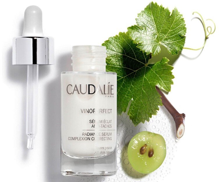 Serum Caudalie Vinoperfect Radiance Serum Complexion