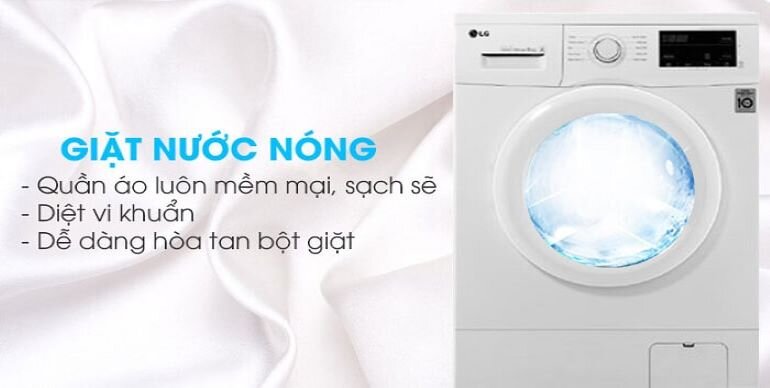 Máy giặt LG FM1209N6W