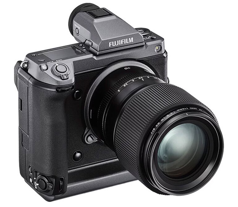 fujifilm gfx 100