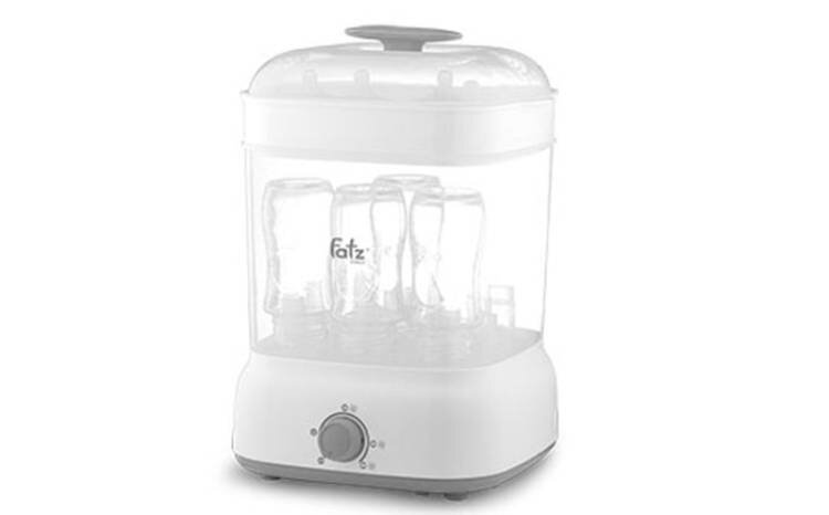 máy tiệt trùng bình sữa Fatz