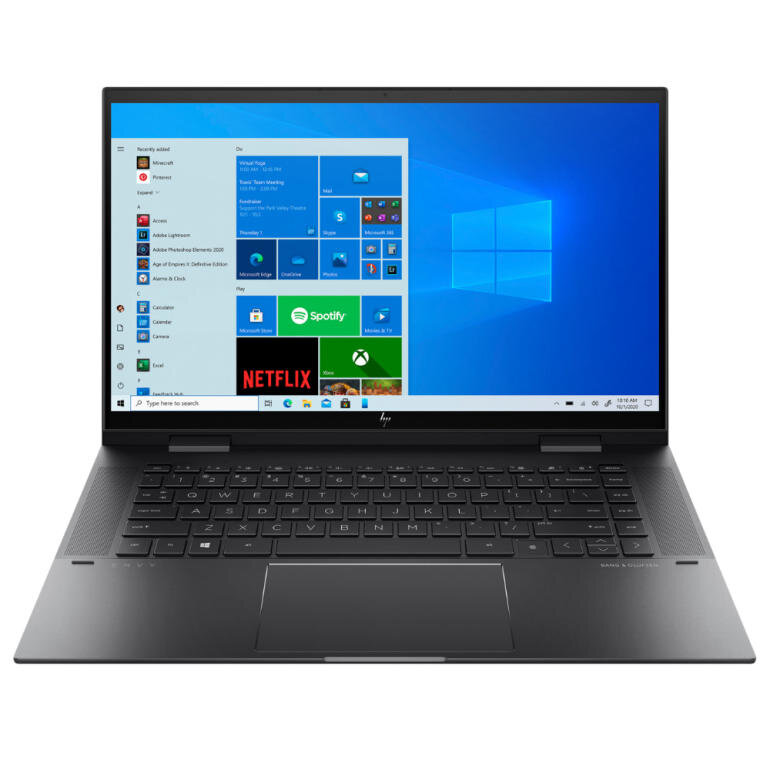Laptop HP Envy x360 15M-EU0013DX