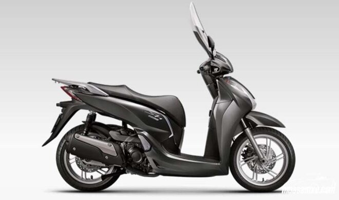 đánh giá xe máy honda sh 300i