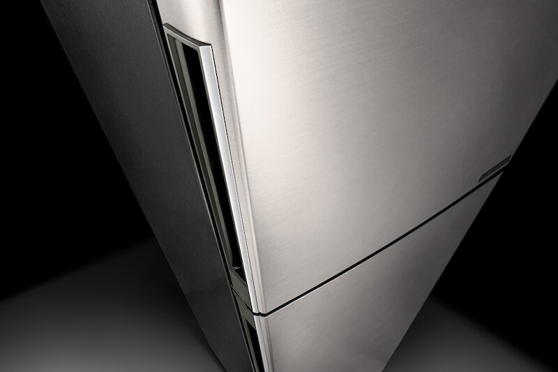 Tủ lạnh Sharp SJ-X252AE-SL 224 lít: Thiết kế hiện đại, dung tích phù hợp cho gia đình 2-3 thành viên