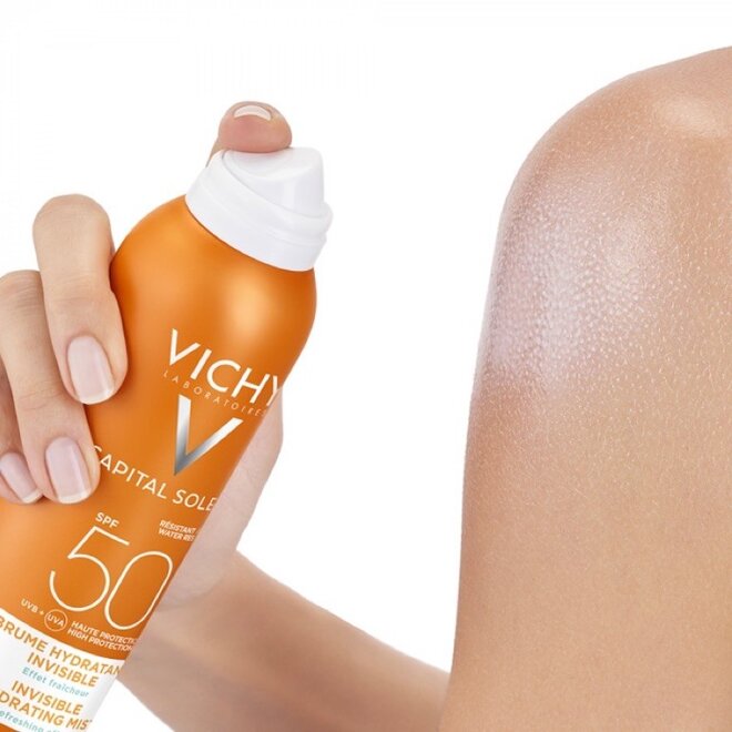 Xịt chống nắng Vichy SPF50 Vichy 100651052