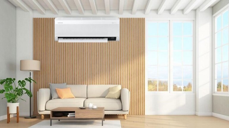 điều hòa Samsung Wind-Free AR13CYHAAWKNSV