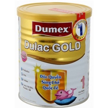 Giá sữa bột Dumex mới nhất 