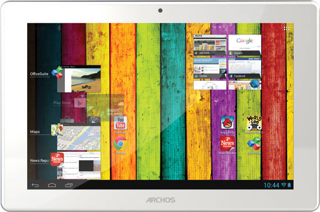 ARCHOS AC101XS2 Wifi 16GB Trắng