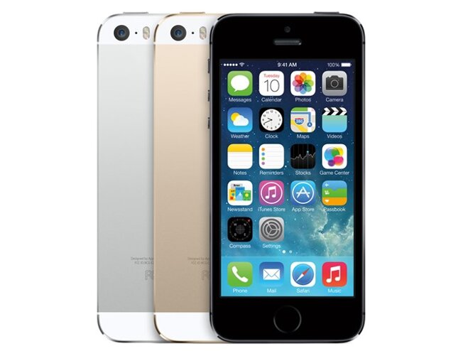 Apple iPhone 5s