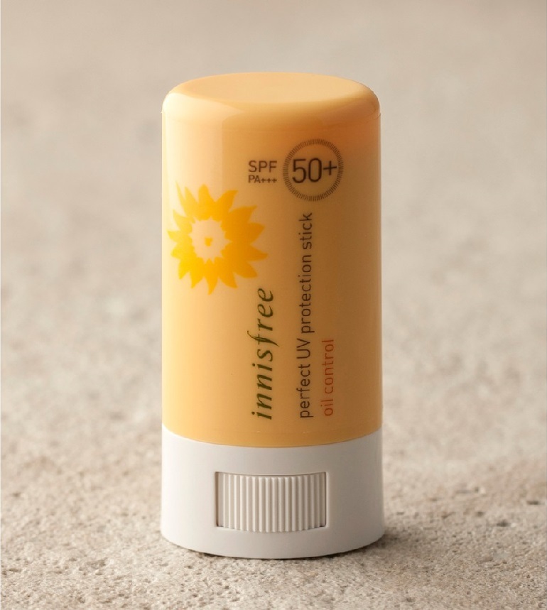 Kem chống nắng Innisfree Perfect UV Protection Stick Oil Control