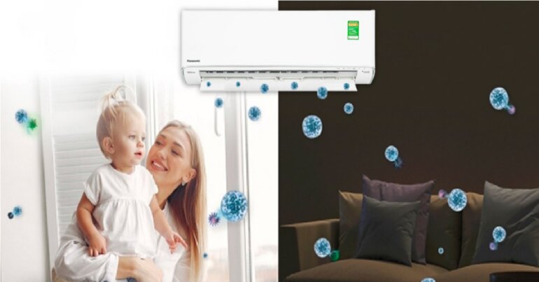 điều hòa Panasonic 9000 BTU