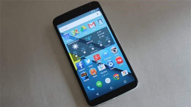 Google Nexus 6 review