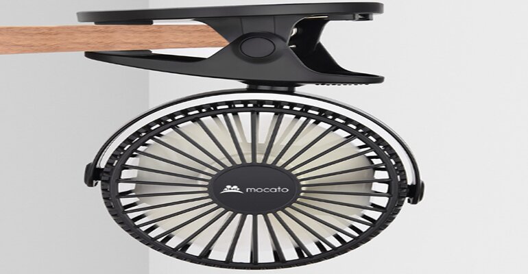 Tính năng nổi bật của quạt tích điện Mocato Air M503 quạt tích điện Mocato Air M503