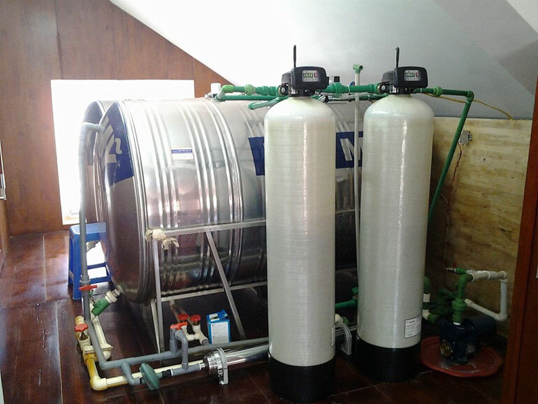máy lọc nước phát lộc Tư vấn chọn và xây dựng hệ thống lọc nước chất lượng tốt - giá cả hợp lý
