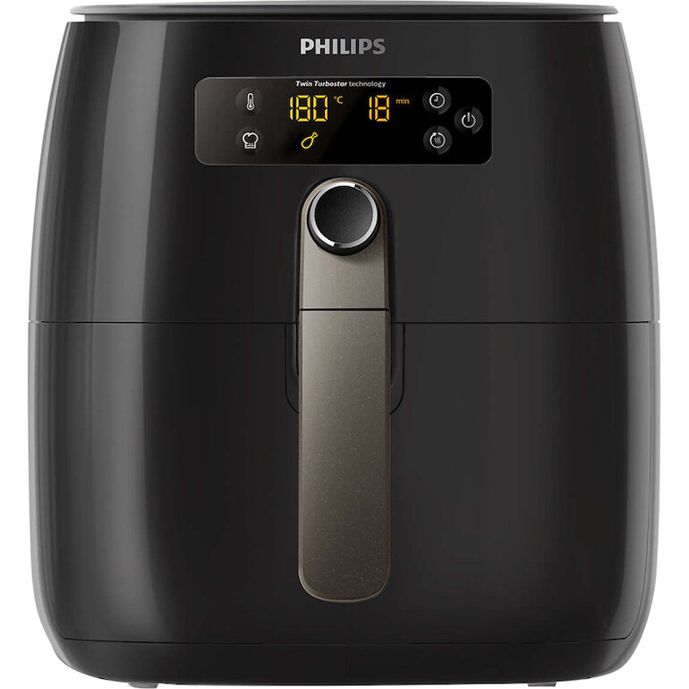 Nồi chiên không dầu Philips sở hữu công nghệ hiện đại độc quyền Turbostar