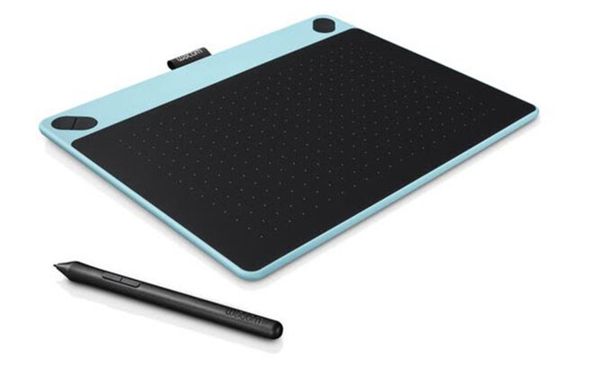 Là một sản phẩm mới được Wacom cải tiến cả về kiểu dáng lẫn cấu hình