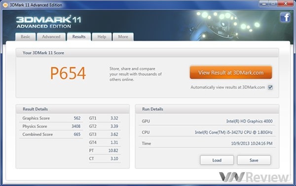 Đánh giá ultrabook Dell Latitude 6430u