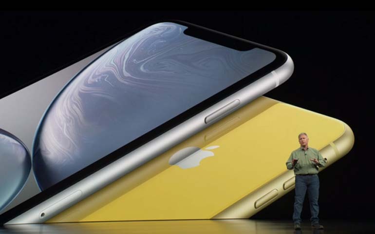 Iphone XR có những màu nào