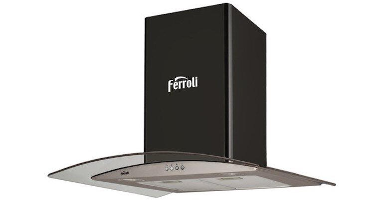 Máy hút mùi đứng Ferroli HC703M