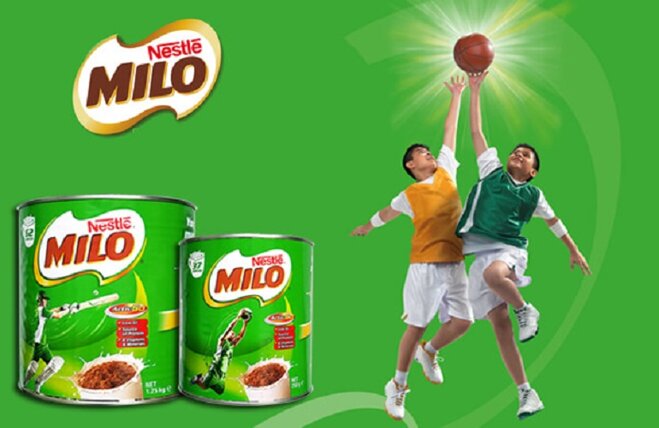 Sữa Milo