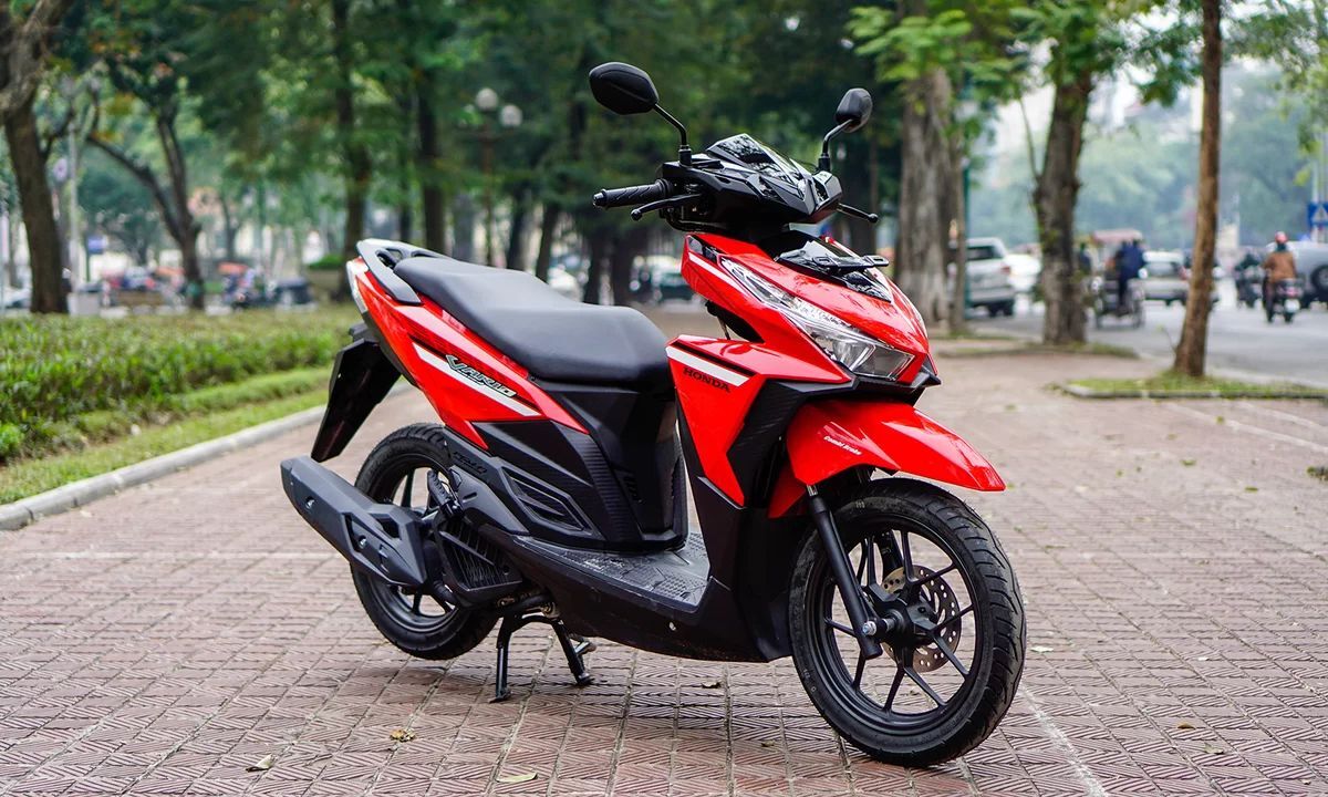 Moto299 Xe máy điện Honda nhập khẩu nguyên chiếc 2banhvn