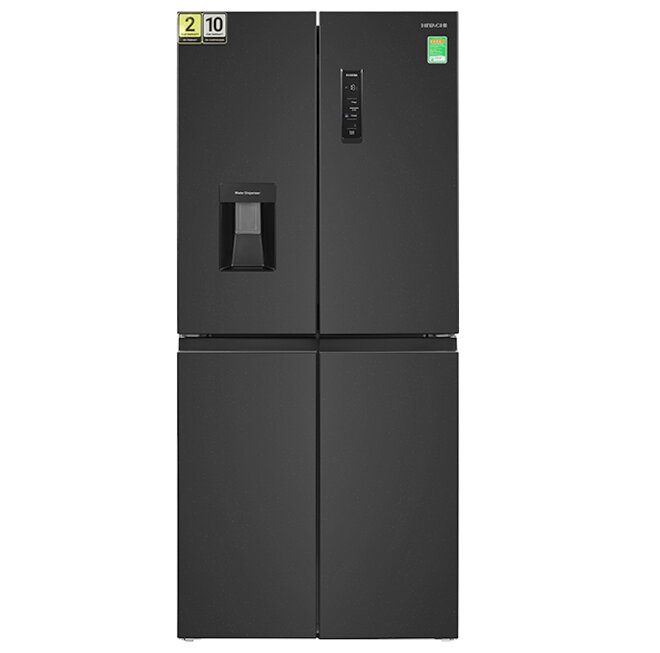 Tủ lạnh Hitachi Inverter 464 lít Multi Door HR4N7520DSWDXVN: Tủ lạnh thông minh cho gia đình hiện đại