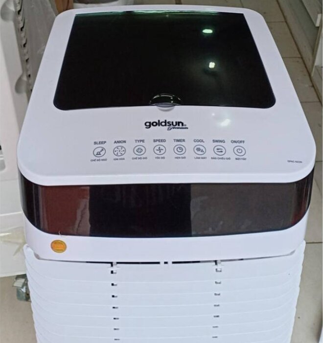 quạt điều hòa goldsun gpac-n22r