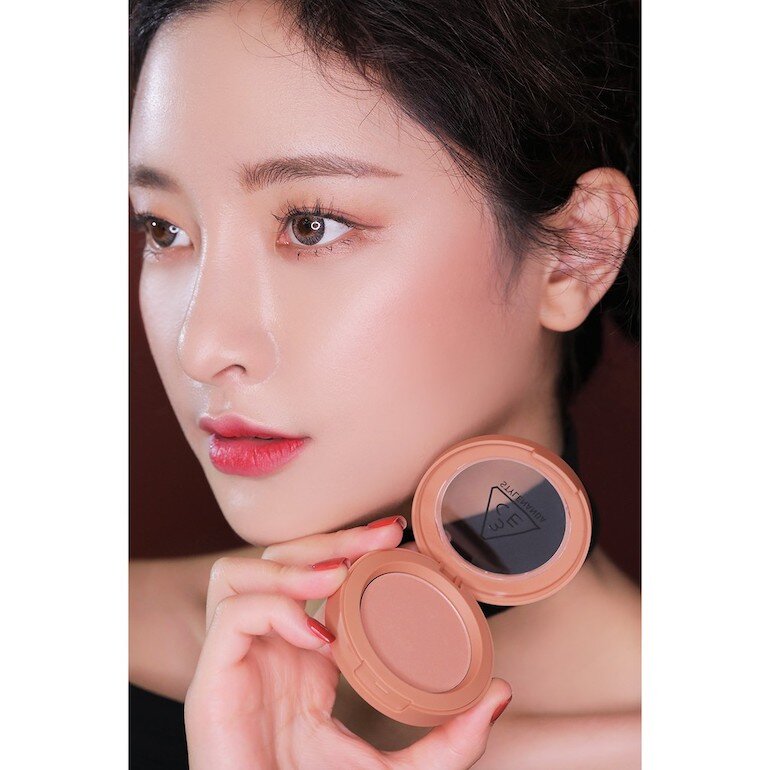 Đánh giá chung phấn má 3CE Stylenanda Mood Recipe Face Blush