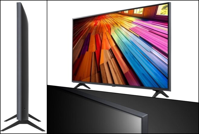 Đánh giá smart tivi LG 4K 43 inch 43UT8050PSB: Mỏng nhẹ, hiển thị tốt, tiện ích đủ!