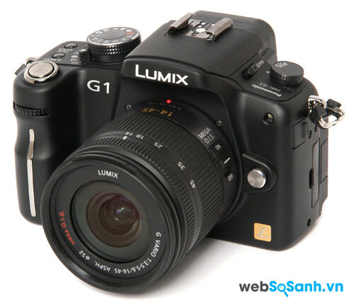 Panasonic Lumix DMC-G1