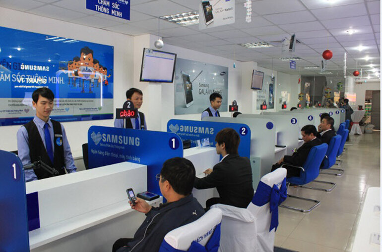 Cần tìm trung tâm bảo hành tủ lạnh Samsung tại Hà Nội ở đâu?