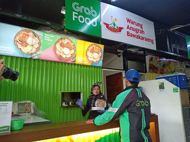 grab kitchen địa chỉ