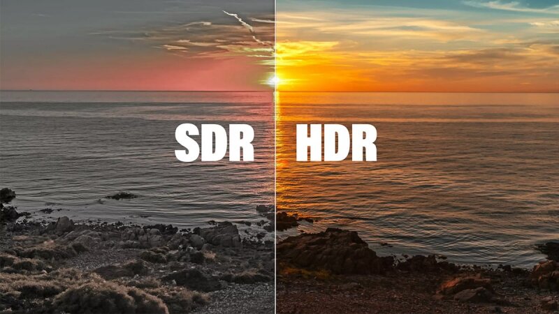 Công nghệ hình ảnh HDR