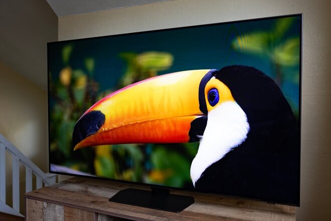 Đánh giá chi tiết Smart Tivi Neo QLED Samsung 4K 50 inch QA50QN90C