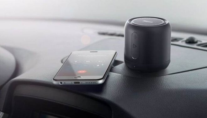 loa bluetooth anker soundcore mini