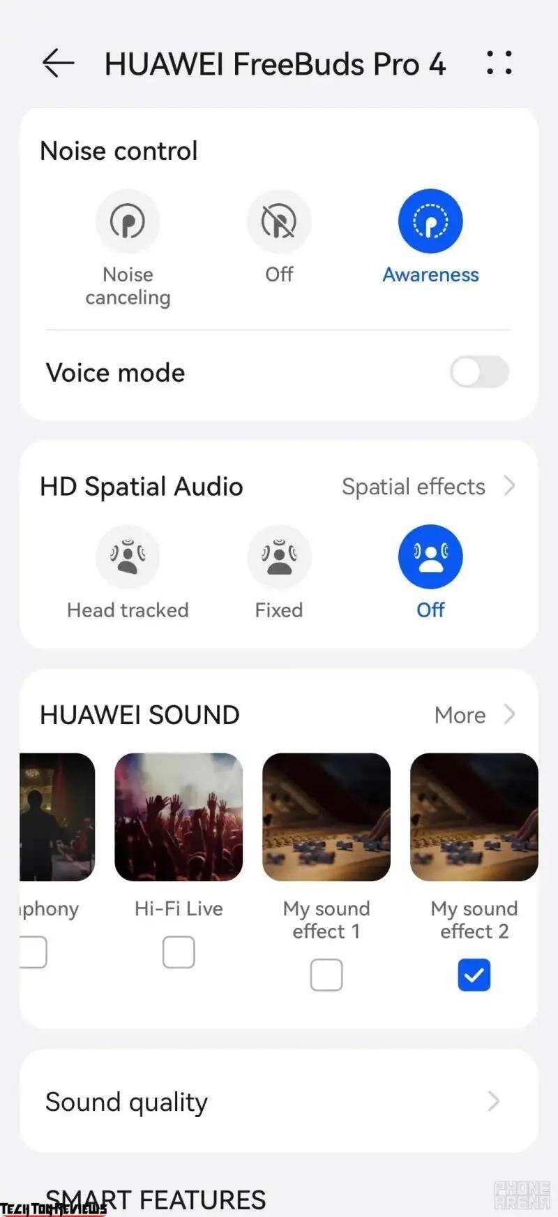 Đánh giá Huawei FreeBuds Pro 4: Thiết kế cao cấp và âm thanh chất lượng