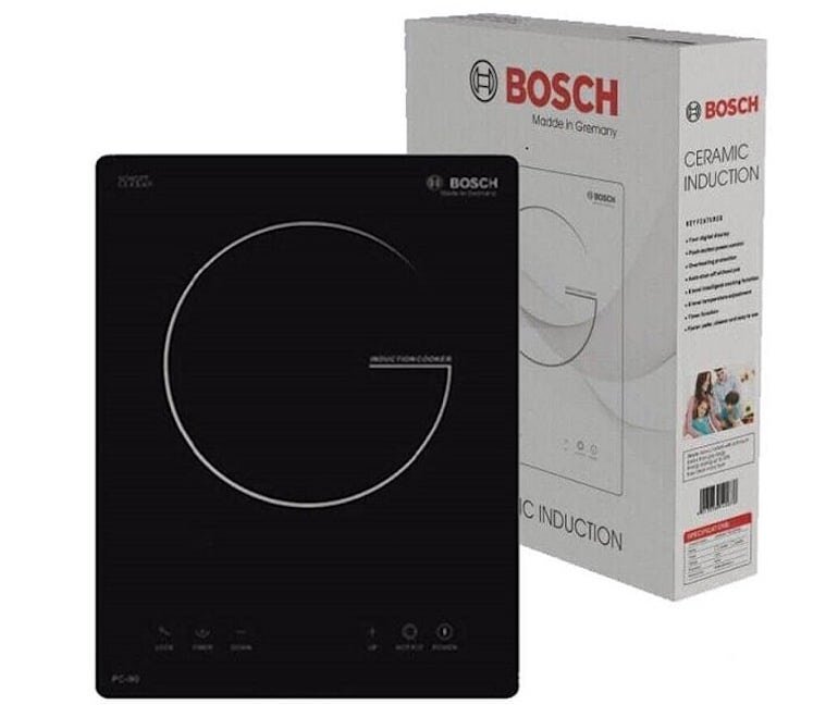 Bếp từ Bosch pc90 có tốt không?