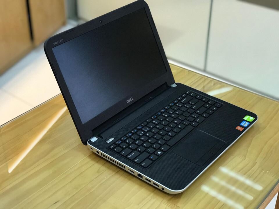 Alt + Caption: Laptop Dell Vostro V2421 giá rẻ 