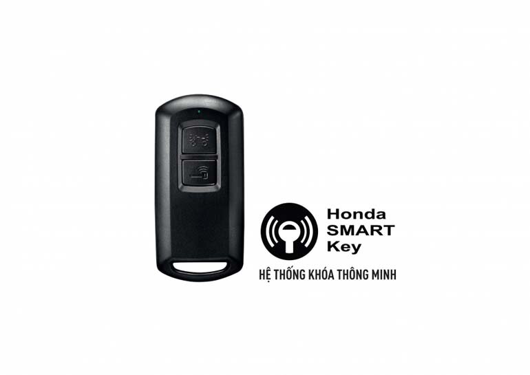 honda air blade smart key