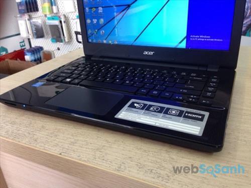 Laptop Acer Aspire E5