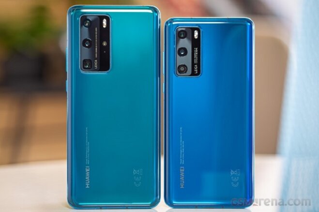 Huawei P40 Pro Plus