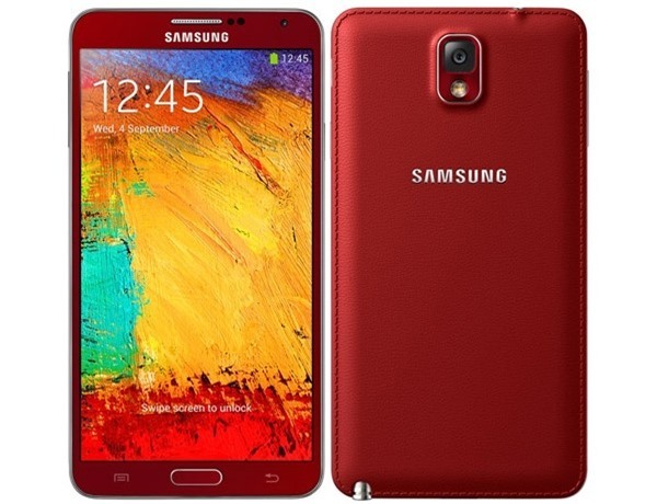 Samsung Galaxy Note 3