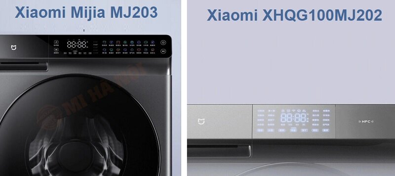 máy giặt 10kg Xiaomi