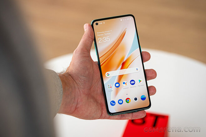 đánh giá cấu hình oneplus 8t 5g