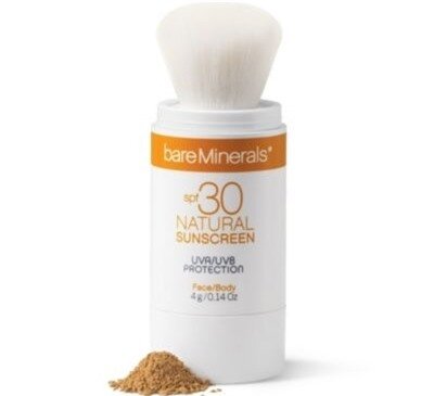 Kem chống nắng BareMinerals SPF30 dành cho da nhạy cảm là sản phẩm chứa hỗn hợp các chất khoáng tinh khiết