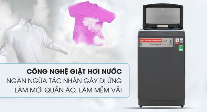 Máy giặt LG TH2113SSAK 