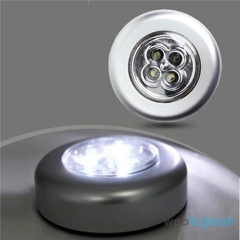 Đèn led dán tường giá rẻ